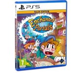 Enchanted Portals Tales Edition Ps5