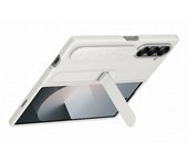 Samsung Silicone Case White funda para teléfono móvil 19,3 cm (7.6 pulgadas pulgadas) Blanco
