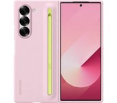 Samsung EF-OF95PCPEGWW funda para teléfono móvil 19,3 cm (7.6 pulgadas pulgadas) Rosa