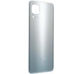 Tapa trasera Huawei P40 Lite Compatible - Plata