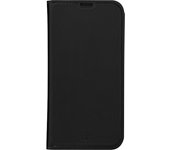 dbramante1928 Oslo funda para teléfono móvil 15,5 cm (6.1 pulgadas pulgadas) Folio Negro