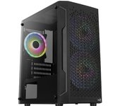 Caja Micro-Atx Trinity Mini V3 Rgb Negra