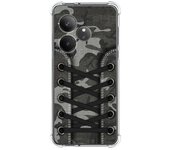 Funda Antigolpes Realme GT 6 / GT 6T 5G Zapatillas 15