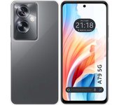 Funda Transparente Oppo A79 5G