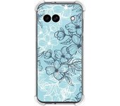 Funda Antigolpes Google Pixel 8a 5G Flores 03