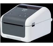 Brother TD4210D Impresora Termica Profesional de Etiquetas y Tickets USB, Puerto Serie - Resolucion