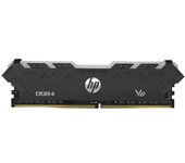 Memoria ram hp ram v8 ddr4 3200mhz 8gb rgb mit led 7eh85aaabb