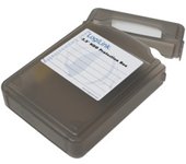 caja de proteccion para disco duro  3.5 \1 negro ua0133b