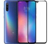 5D Cubierta de película de vidrio semperada 5D para Xiaomi Mi 9 IF