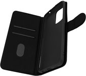 Funda Oppo A94 5G Tarjetero Función Soporte Negro