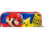 Hori NSW-161U funda para consola portátil Funda protectora rígida Nintendo Multicolor