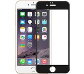 5D Vidrio templado de cobertura completa Cayó para iPhone 6 / 6s