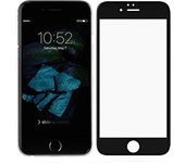 Película de vidrio templado de la cubierta completa 5D para iPhone 5/5s / SE