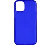 Funda Silicona lisa para iPhone 12