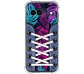 Funda Antigolpes Google Pixel 8a 5G Zapatillas 07