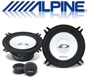 Altavoces SXE-1350S de 2 vías 13cm 250w