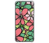 Funda Antigolpes Vivo V40 5G Flores 02