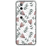 Funda Antigolpes Vivo V40 5G Flores 01