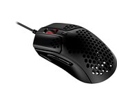HP Pulsefire Haste Blk ratón Ambidextro USB tipo A Óptico 16000 DPI