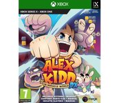 Alex Kidd en Miracle World DX Juego para Xbox One y Xbox Series X