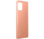 Tapa trasera Xiaomi Mi 10 Lite Compatible - Oro Rosa