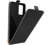 Funda para Xiaomi Redmi Note 11 Pro 5G Clapet Vertical con Tarjetero Negro