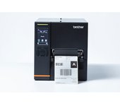 Brother TJ-4021TN impresora de etiquetas Térmica directa / transferencia térmica 203 x 203 DPI Alámb