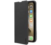 SBS TEBKLITEIP1367K funda para teléfono móvil 17 cm (6.7 pulgadas pulgadas) Funda cartera Negro