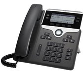 Teléfono IP 7841 Teléfono VoIP SIP de 4 líneas