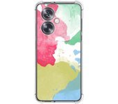 Funda Oppo A79 5G Acuarela 02