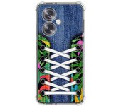 Funda Oppo A79 5G Zapatillas 13