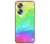 Funda Oppo A79 5G Acuarela 03