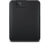Western Digital Elements Portable disco duro externo 5000 GB Negro