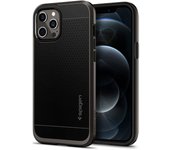 Spigen ACS01711 funda para teléfono móvil 15,5 cm (6.1 pulgadas pulgadas) Negro