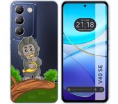 Funda Silicona Vivo V40 SE 5G Mono