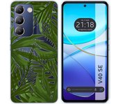 Funda Silicona Vivo V40 SE 5G Jungla