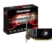 Tarjeta grafica powercolor radeon r7 240 2gb 64bit gddr5
