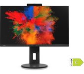 Fujitsu Displays P2410 TS 60,5 cm (23.8 pulgadas pulgadas) 1920 x 1080 Pixeles Full HD LED Negro