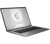 MSI Creator Z17 Z17HXStudio A13VFT-217ES Intel® Core™ i9 i9-13950HX Portátil 43,2 cm (17 pulgadas pulgadas) Pantalla táctil Quad HD+ 32 GB DDR5-SDRAM 1 TB SSD NVIDIA GeForce RTX 4060 Wi-Fi 6E (802.11ax) Windows 11 Home Gris