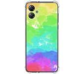 Funda Antigolpes Motorola Moto G84 5G Acuarela 03