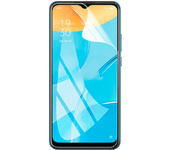 Frente de película de portada completa de Hydrogel para TCL 20L+ - Transparente