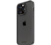 PanzerGlass ClearCase funda para teléfono móvil 17 cm (6.7 pulgadas pulgadas) Negro, Transparente