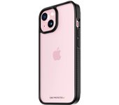 PanzerGlass ClearCase funda para teléfono móvil 15,5 cm (6.1 pulgadas pulgadas) Negro, Transparente