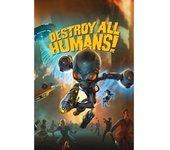 Microsoft Destroy All Humans! Básico Xbox One