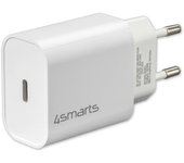 4smarts 465575 cargador de dispositivo móvil Universal Blanco USB Interior