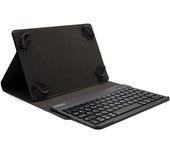 Nilox FUNDA TECLADO BLUETOOH DE 9.7 pulgadas pulgadas A 10.5 pulgadas pulgadas NEGRA