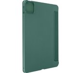 Funda Xiaomi Pad 6 Solapa Soporte Teclado Verde oscuro