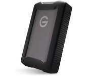 SanDisk G-DRIVE ArmorATD disco duro externo 5000 GB Negro