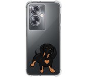 Funda Oppo A79 5G Perros 04