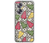 Funda Oppo A79 5G Flores 11